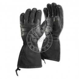 Custom Leather Snowboard Ski Gloves
